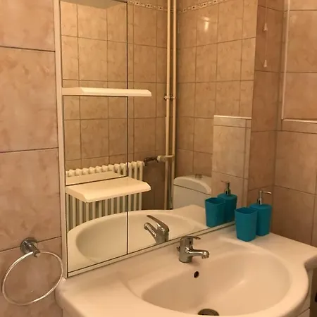 Lejlighed Lora Rm 1221 Saint-Louis (Haut-Rhin)