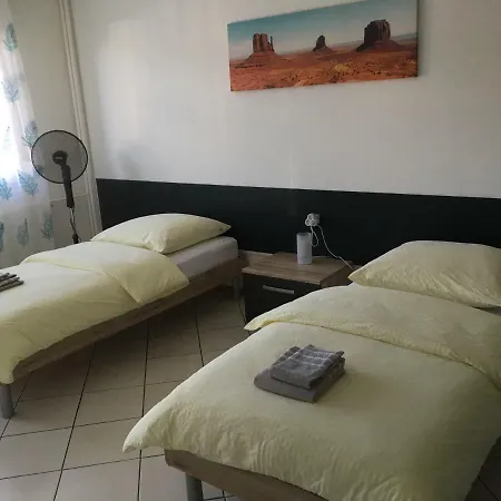 Lejlighed Lora Rm 1221 Saint-Louis (Haut-Rhin)